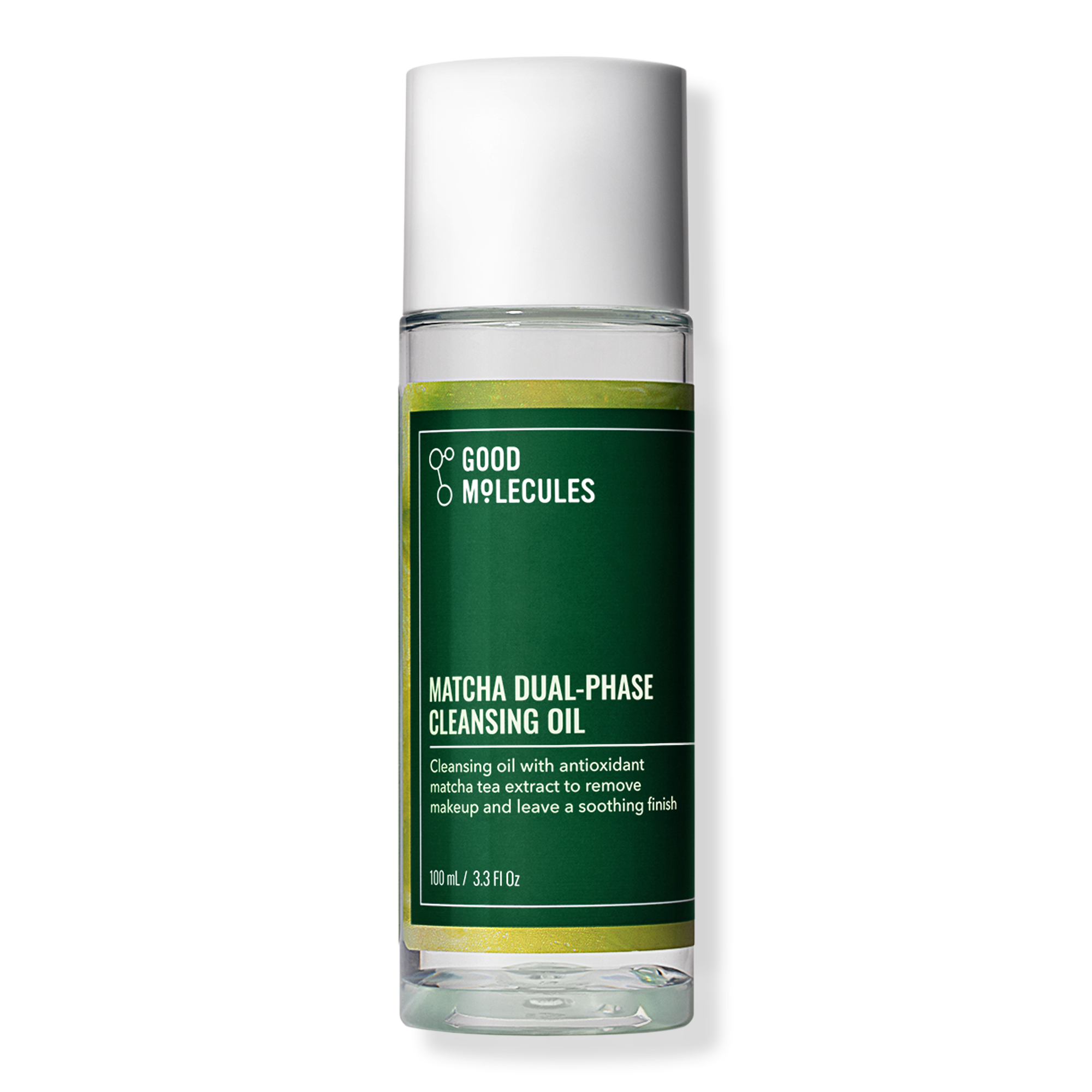 Good Molecules Matcha Dual-Phase Cleansing Oil — фото 1
