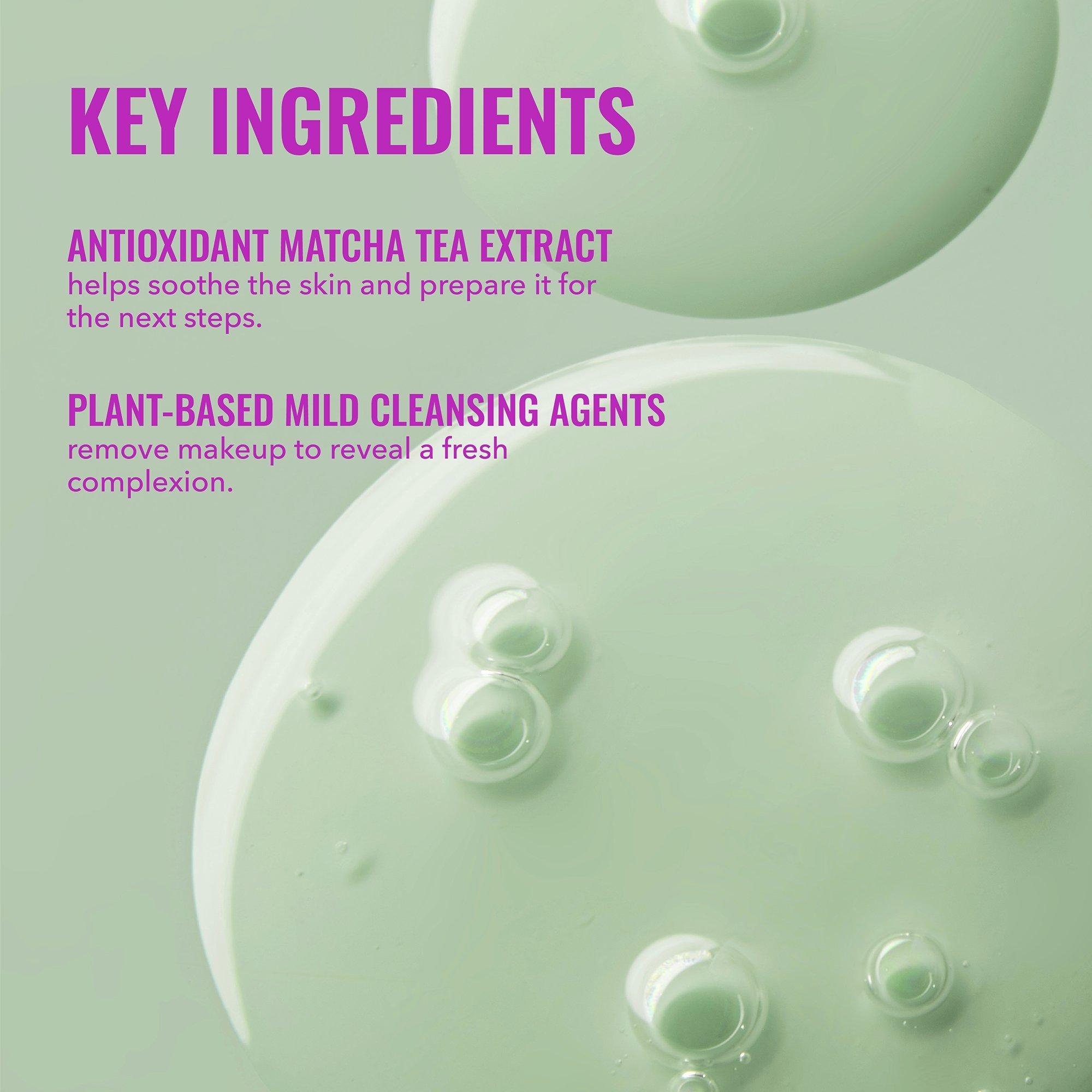 Good Molecules Matcha Dual-Phase Cleansing Oil — фото 3