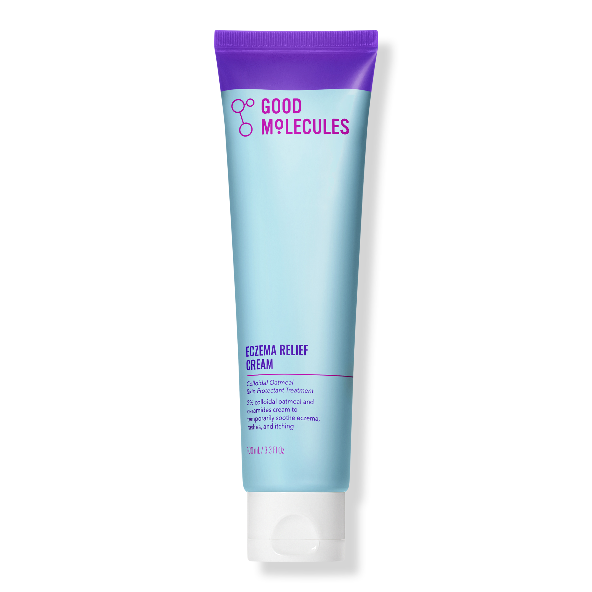 Good Molecules Eczema Relief Cream #1