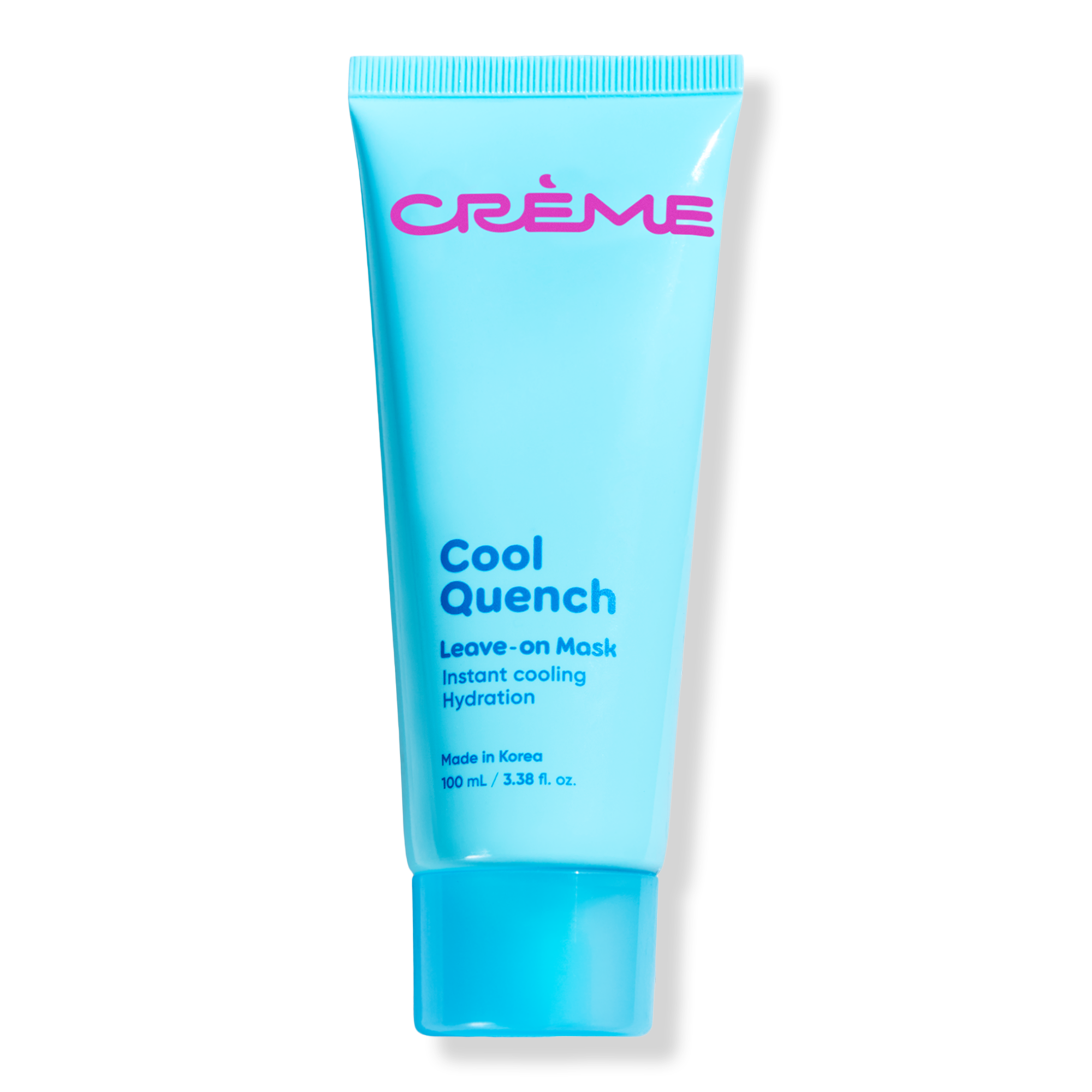 The Crème Shop Cool Quench Leave-On Mask — фото 1