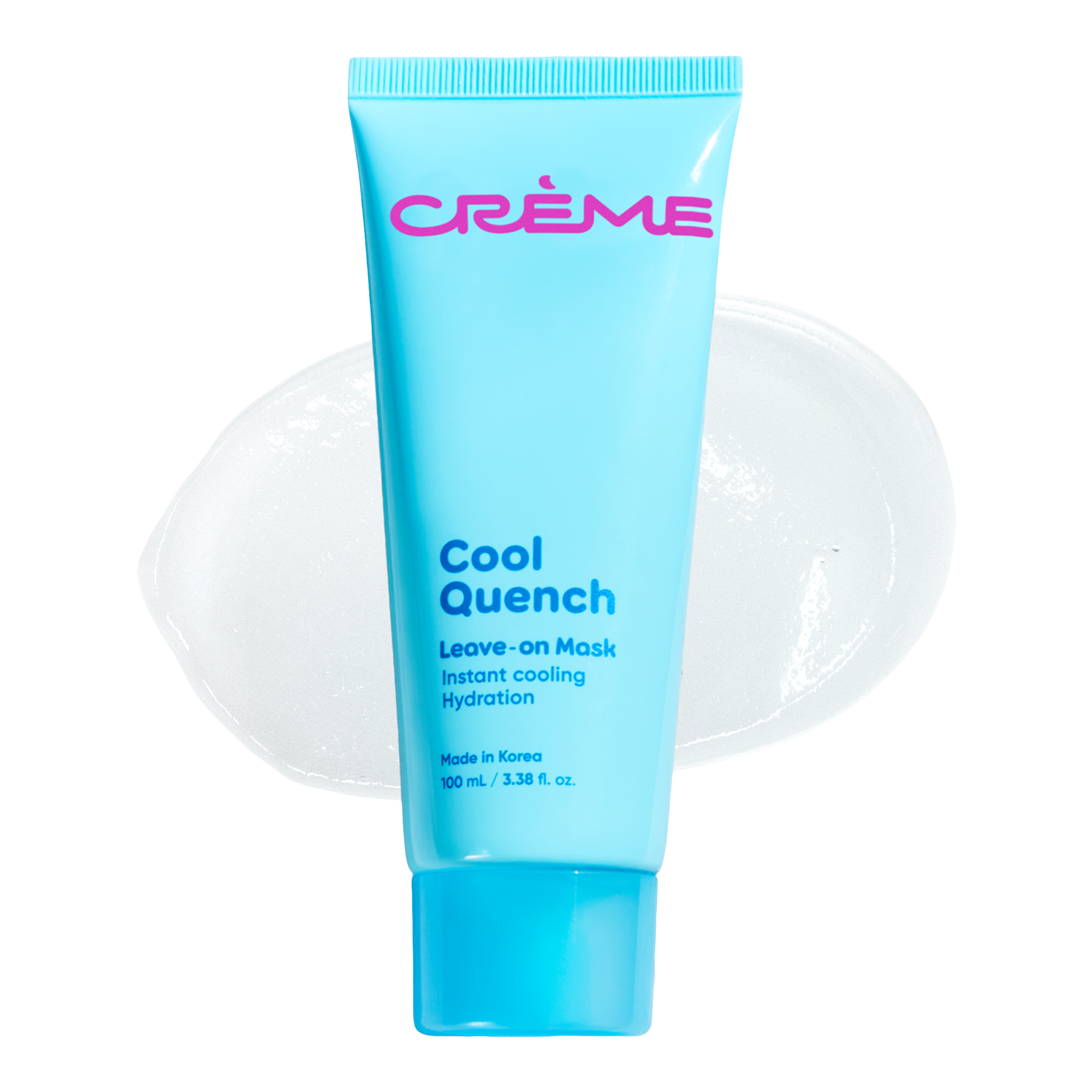 The Crème Shop Cool Quench Leave-On Mask — фото 2