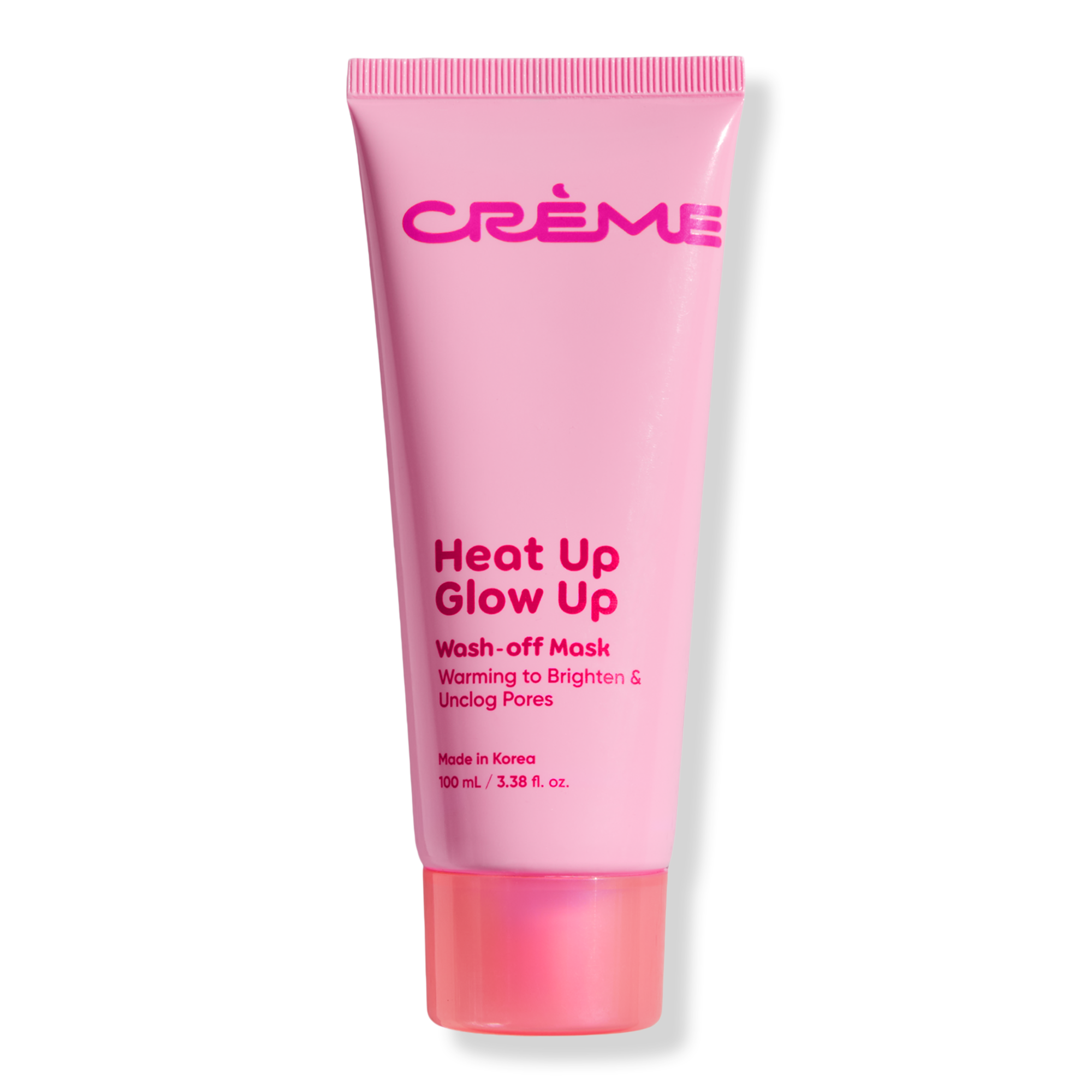 The Crème Shop Heat Up Glow Up Wash-Off Mask — фото 1