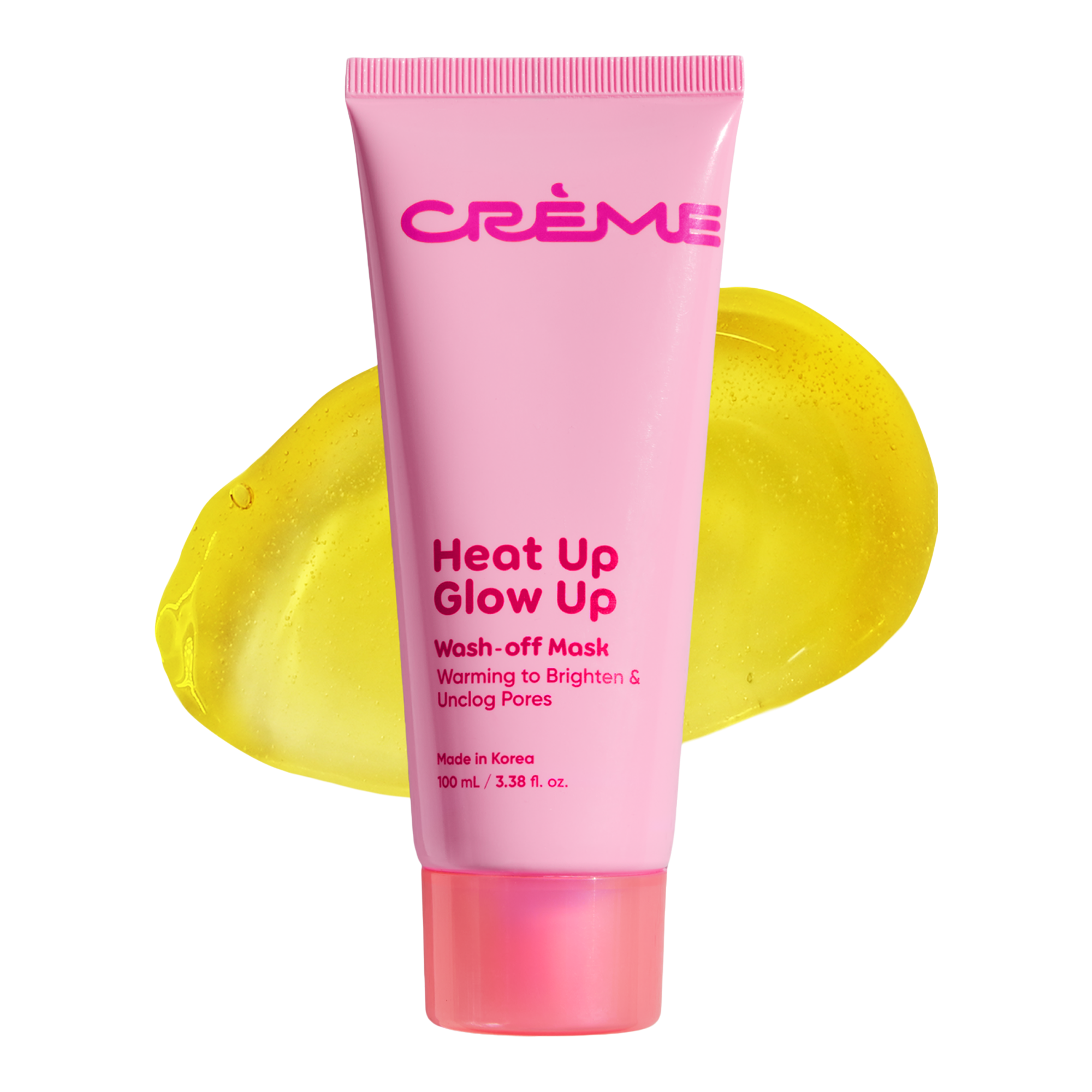 The Crème Shop Heat Up Glow Up Wash-Off Mask — фото 2