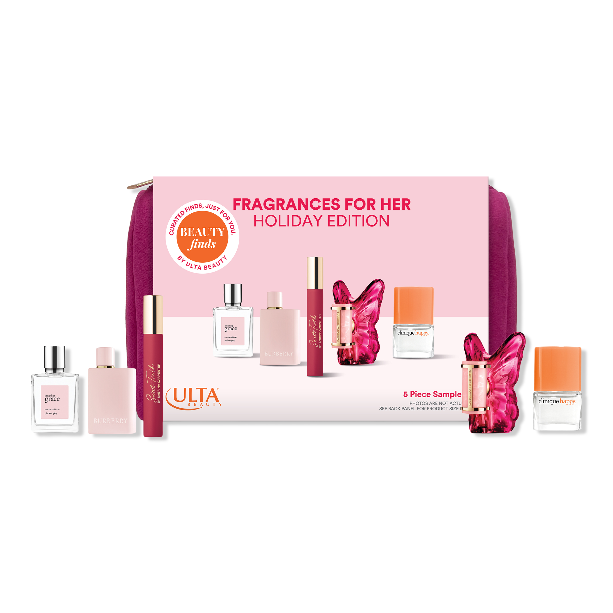 Beauty Finds by ULTA Beauty Fragrances For Her Holiday Edition #1