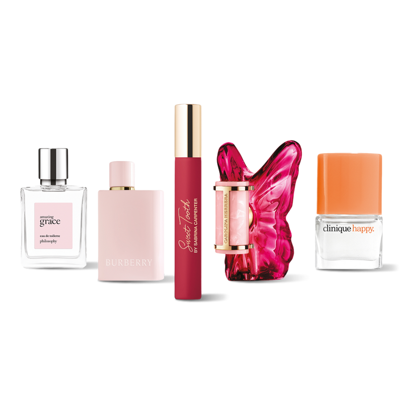 Beauty Finds by ULTA Beauty - Fragrances For Her Holiday Edition