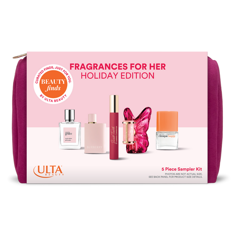 Beauty Finds by ULTA Beauty - Fragrances For Her Holiday Edition