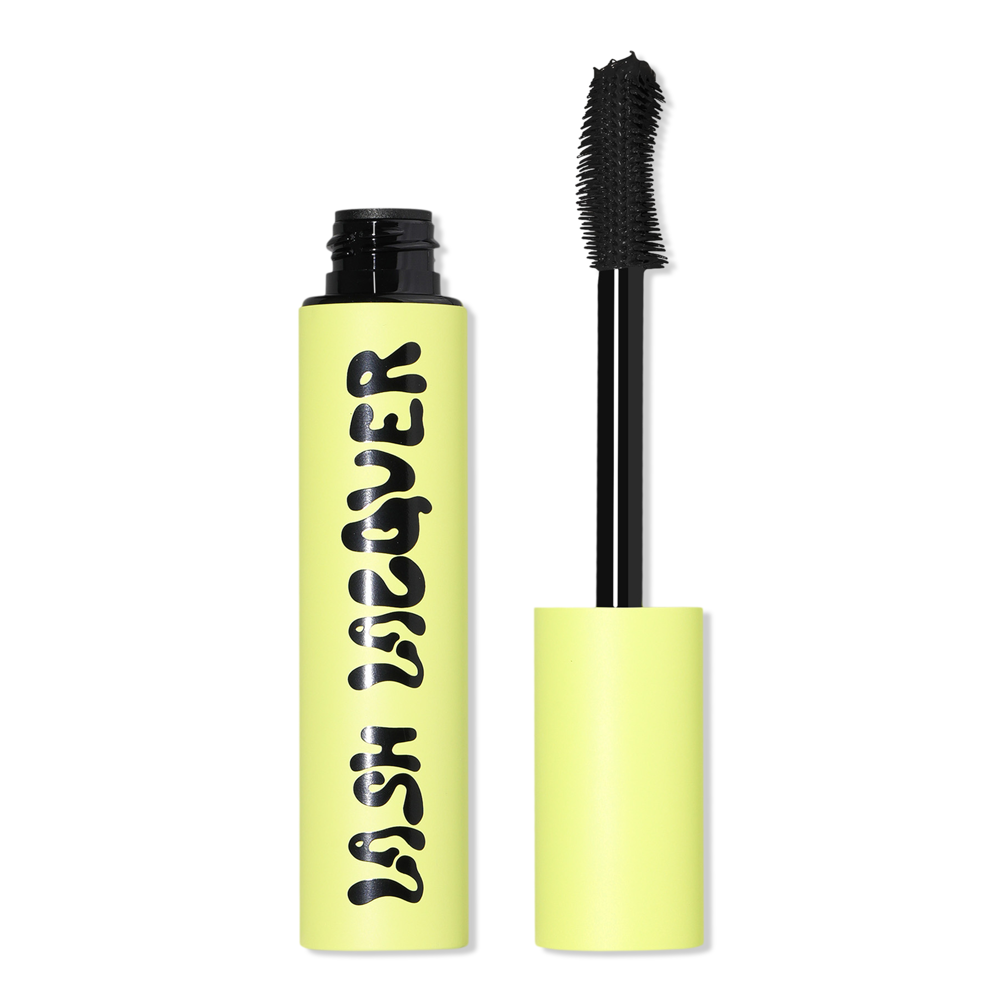 Made By Mitchell Lash Lacquer Volumising Mascara #1