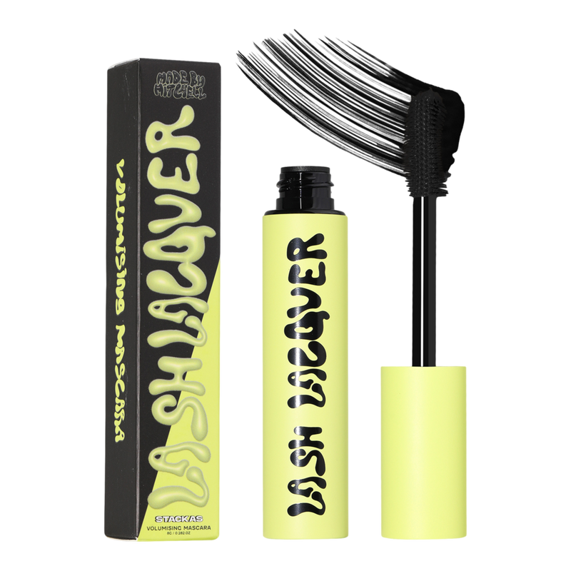 Made By Mitchell - Black Lash Lacquer Volumising Mascara | Ulta Beauty