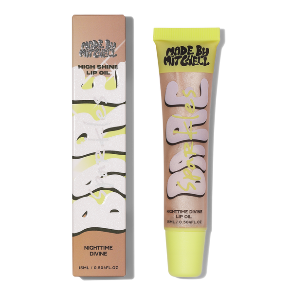 Made By Mitchell Bare Sparkles Lip Oil #4