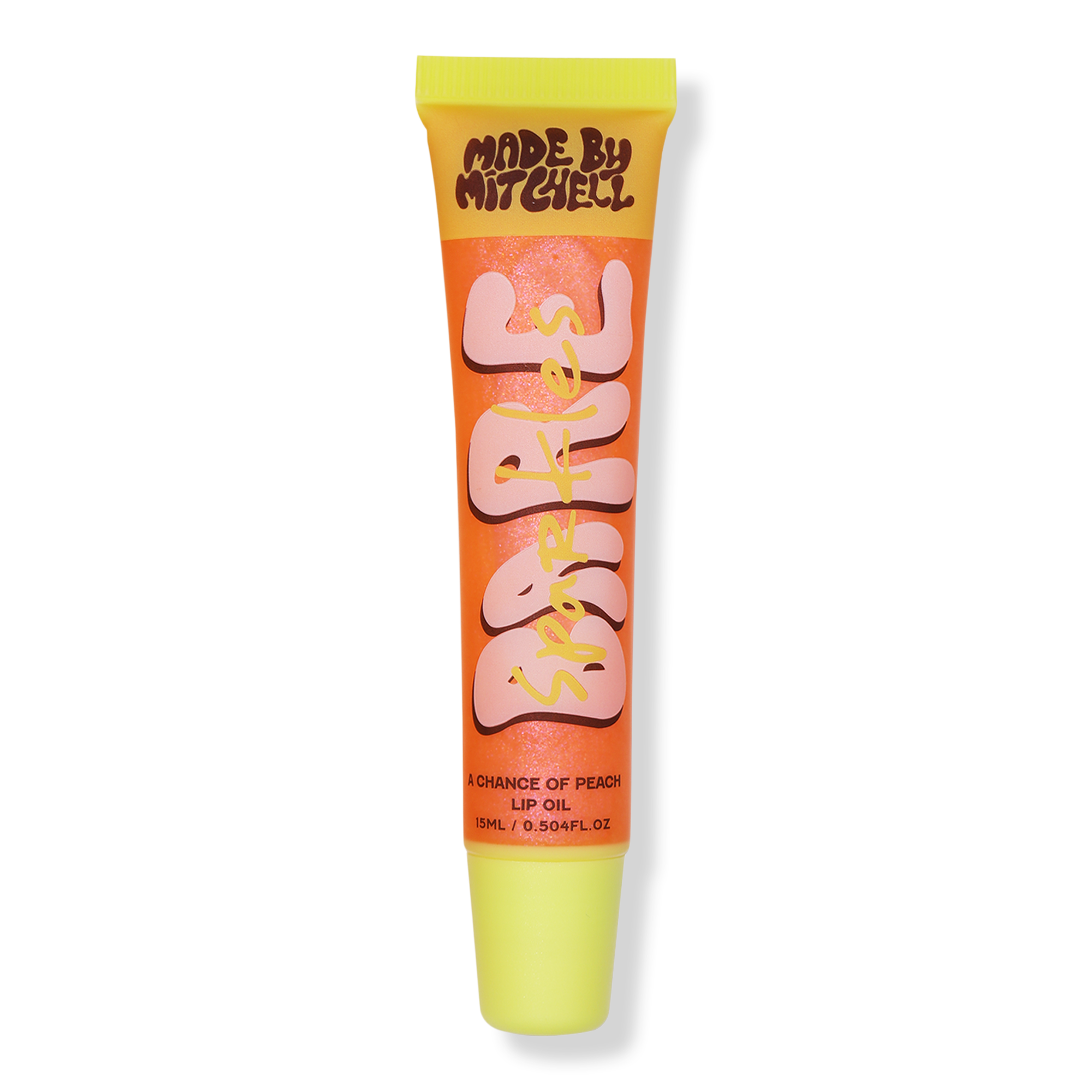 Made By Mitchell Bare Sparkles Lip Oil #1
