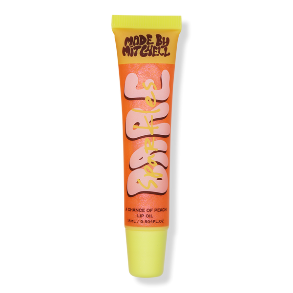 Made By Mitchell Bare Sparkles Lip Oil #1