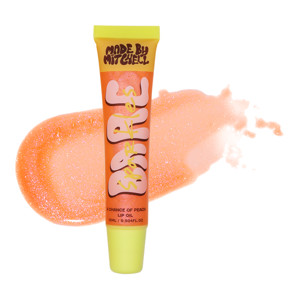 Made By Mitchell Bare Sparkles Lip Oil #3