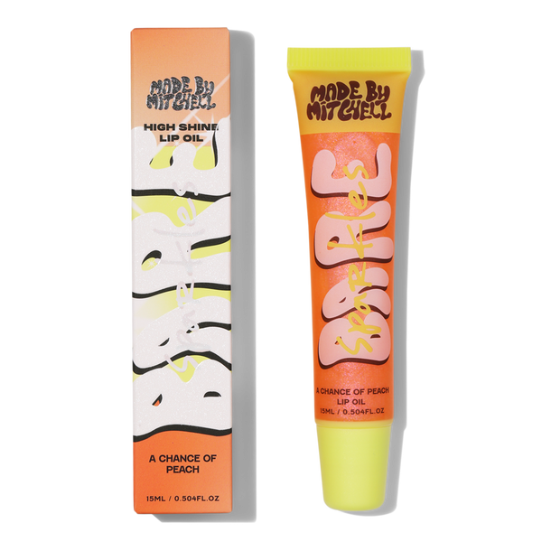 Made By Mitchell Bare Sparkles Lip Oil #4
