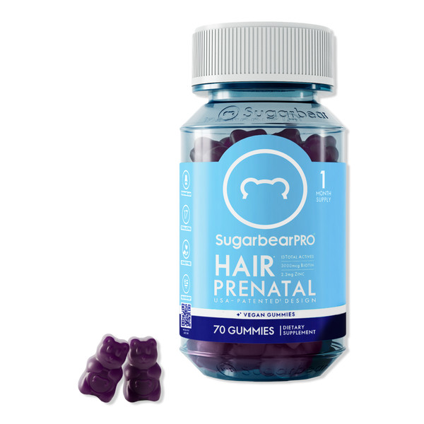 Sugarbear Hair Prenatal Gummy Vitamins #1
