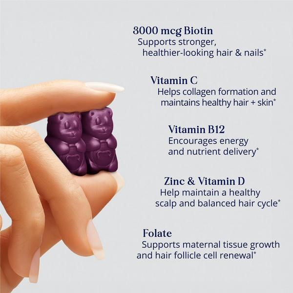 Sugarbear Hair Prenatal Gummy Vitamins #2