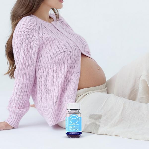Sugarbear Hair Prenatal Gummy Vitamins #5