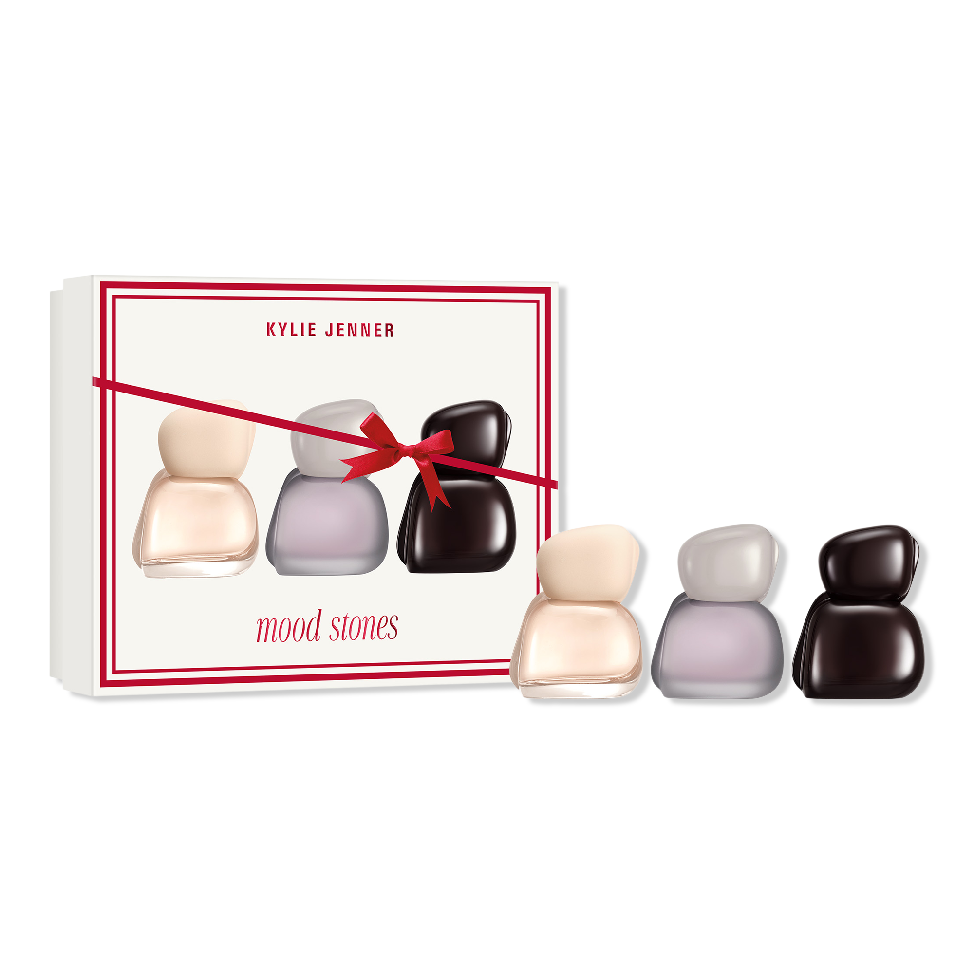 Kylie Cosmetics Kylie Jenner Mood Stones 3-Piece Discovery Gift Set #1
