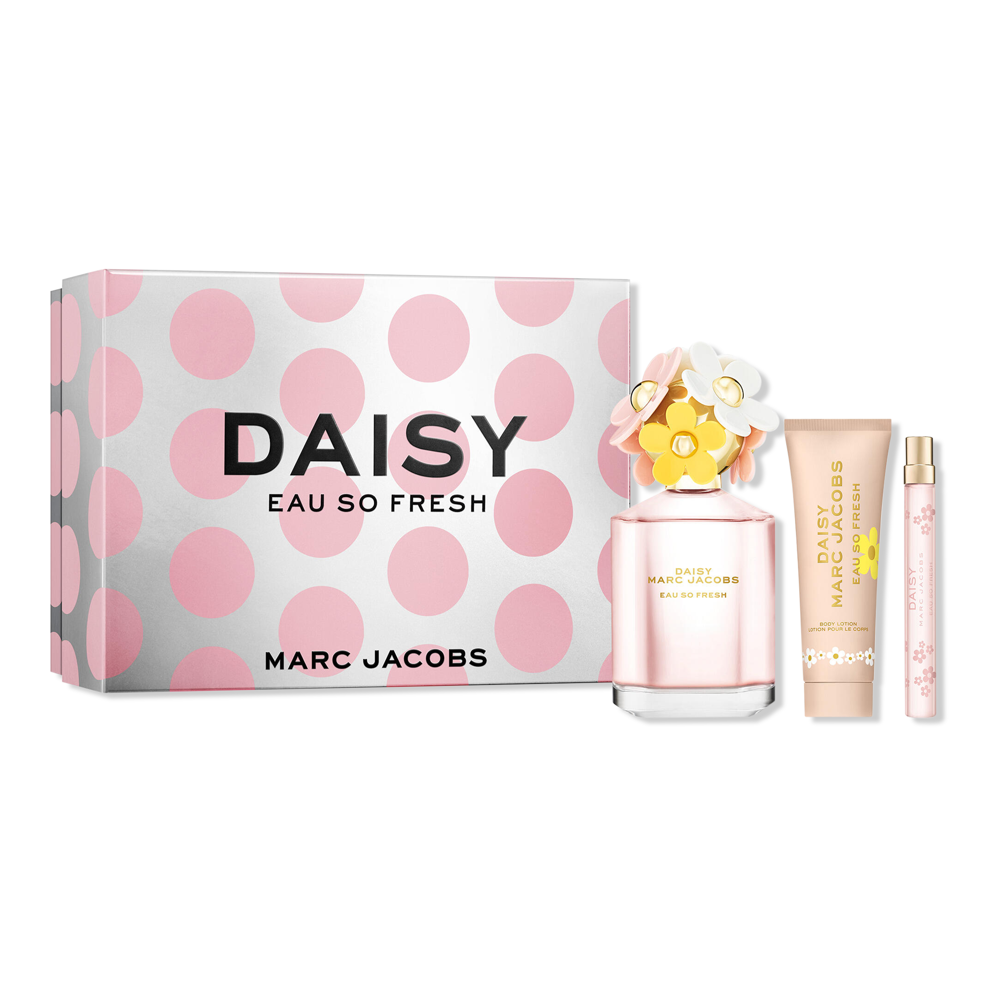 Marc Jacobs Daisy Eau So Fresh Eau de Toilette and Body Lotion 3-Piece Gift Set #1