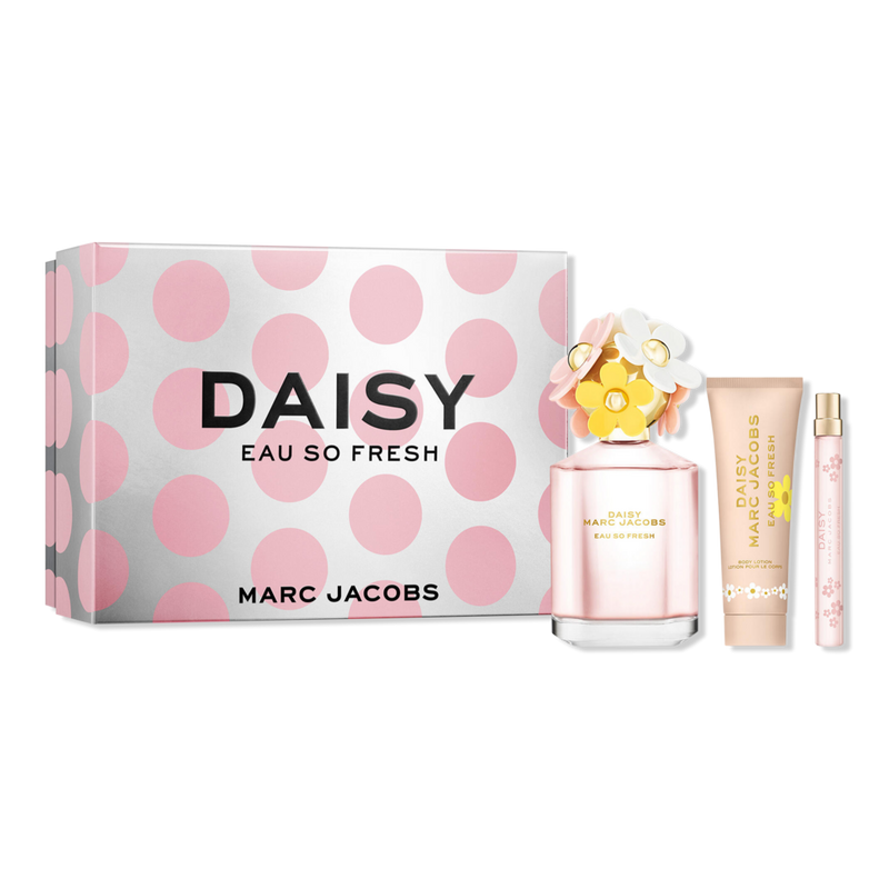 Marc Jacobs - Daisy Eau So Fresh Eau de Toilette and Body Lotion 3
