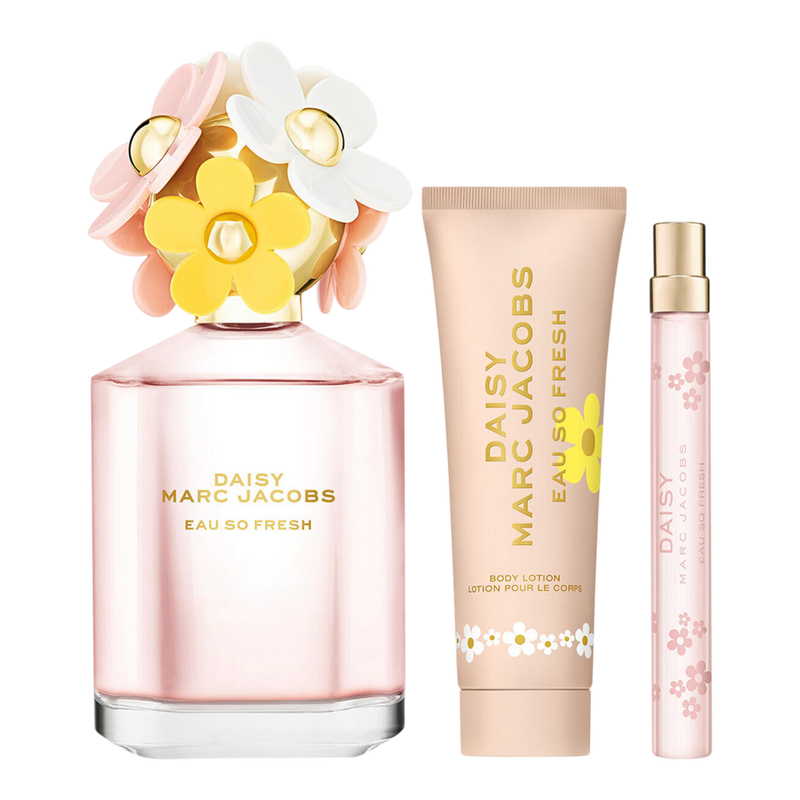 Marc Jacobs - Daisy Eau So Fresh Eau de Toilette and Body Lotion 3