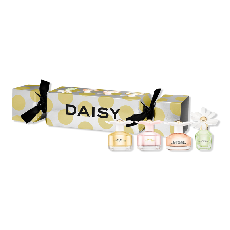 Daisy 香水4点 Marc Jacobs - Daisy 4-Piece Mini Perfume Discovery Gift Set | Ulta