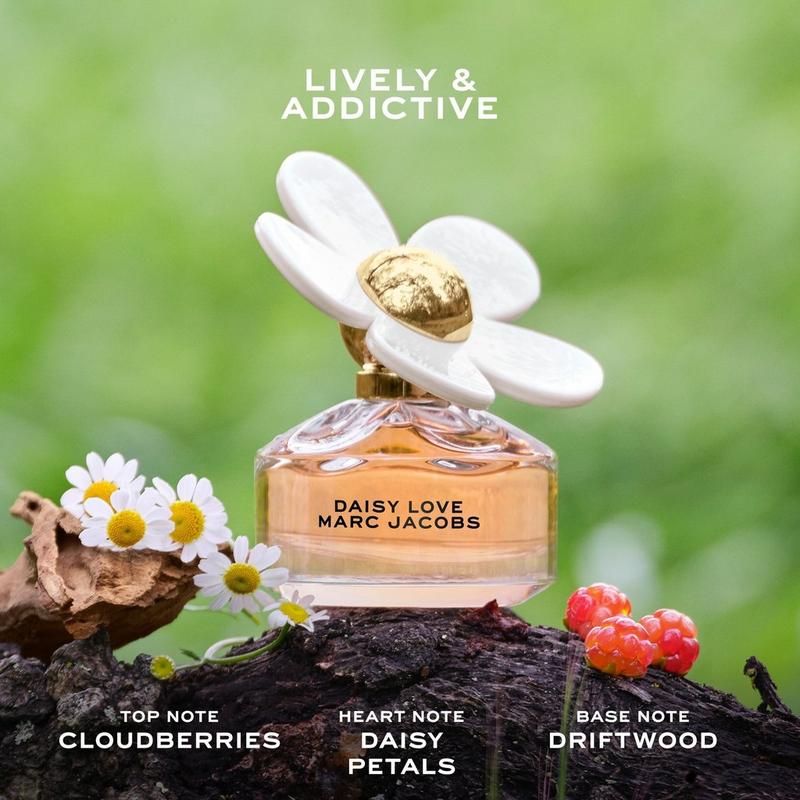 Marc Jacobs - Daisy 4-Piece Mini Perfume Discovery Gift Set | Ulta