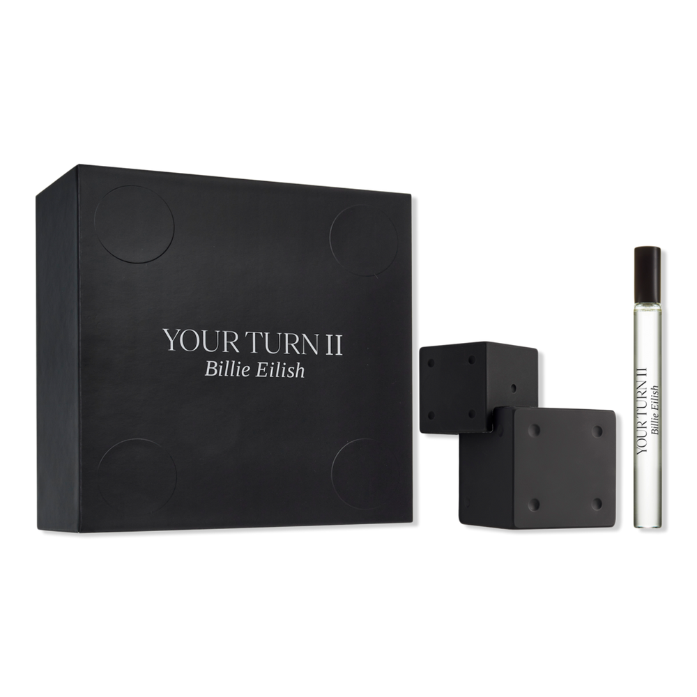 Billie Eilish Your Turn ll 2 Piece Giftset
