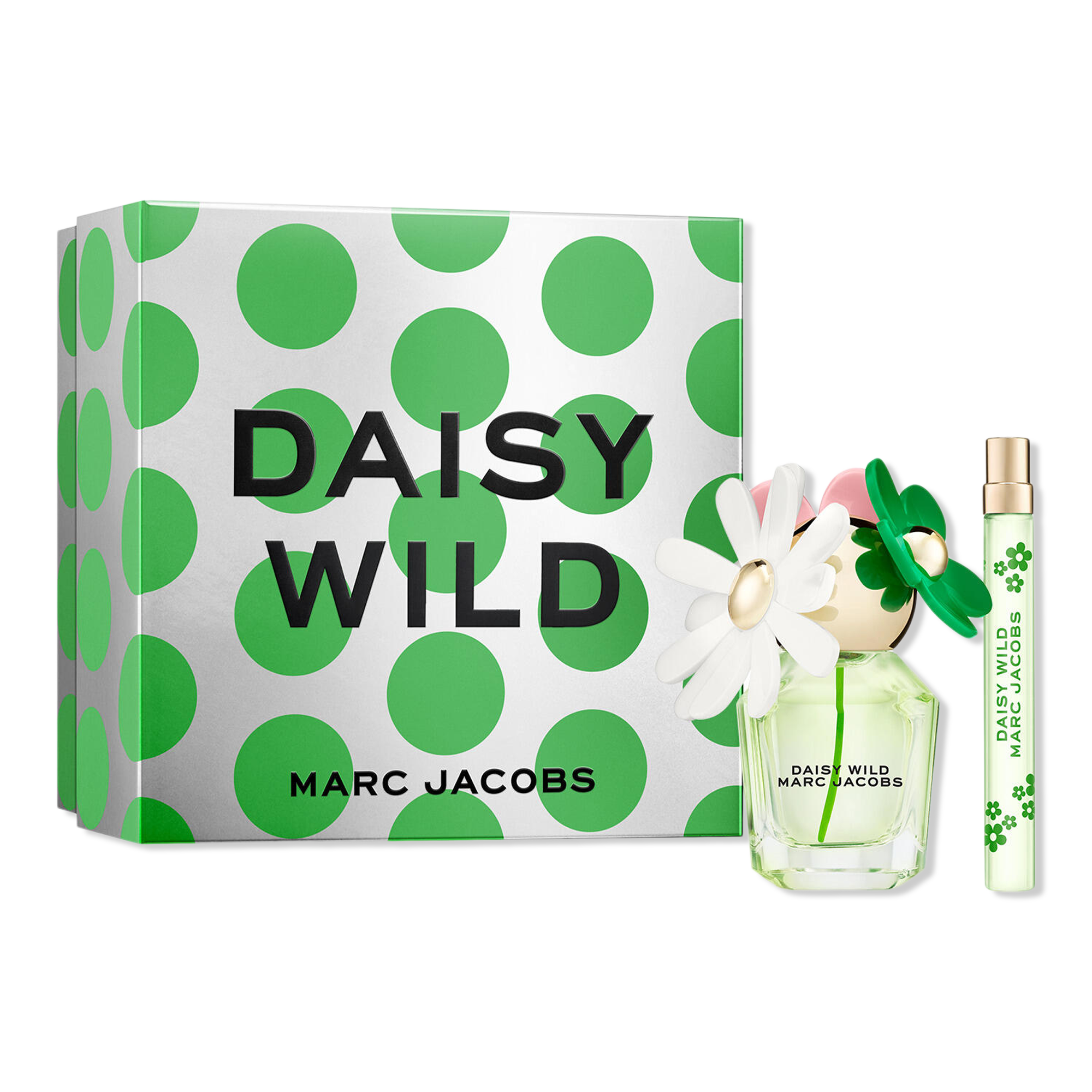 Marc Jacobs Daisy Wild Eau de Parfum and Travel Spray 2-Piece Gift Set #1