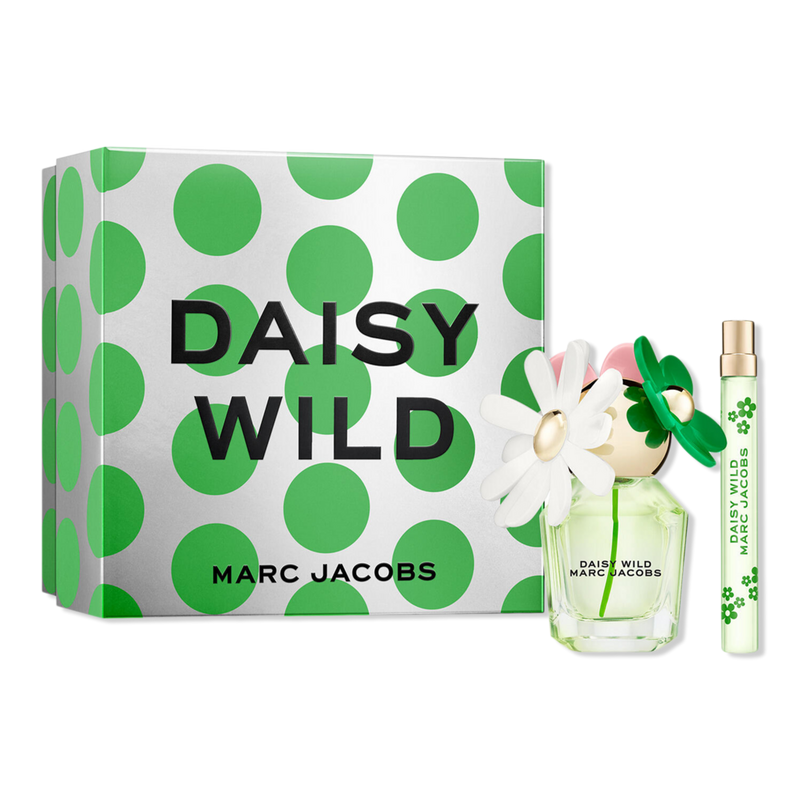 Marc Jacobs - Daisy Wild Eau de Parfum and Travel Spray 2-Piece