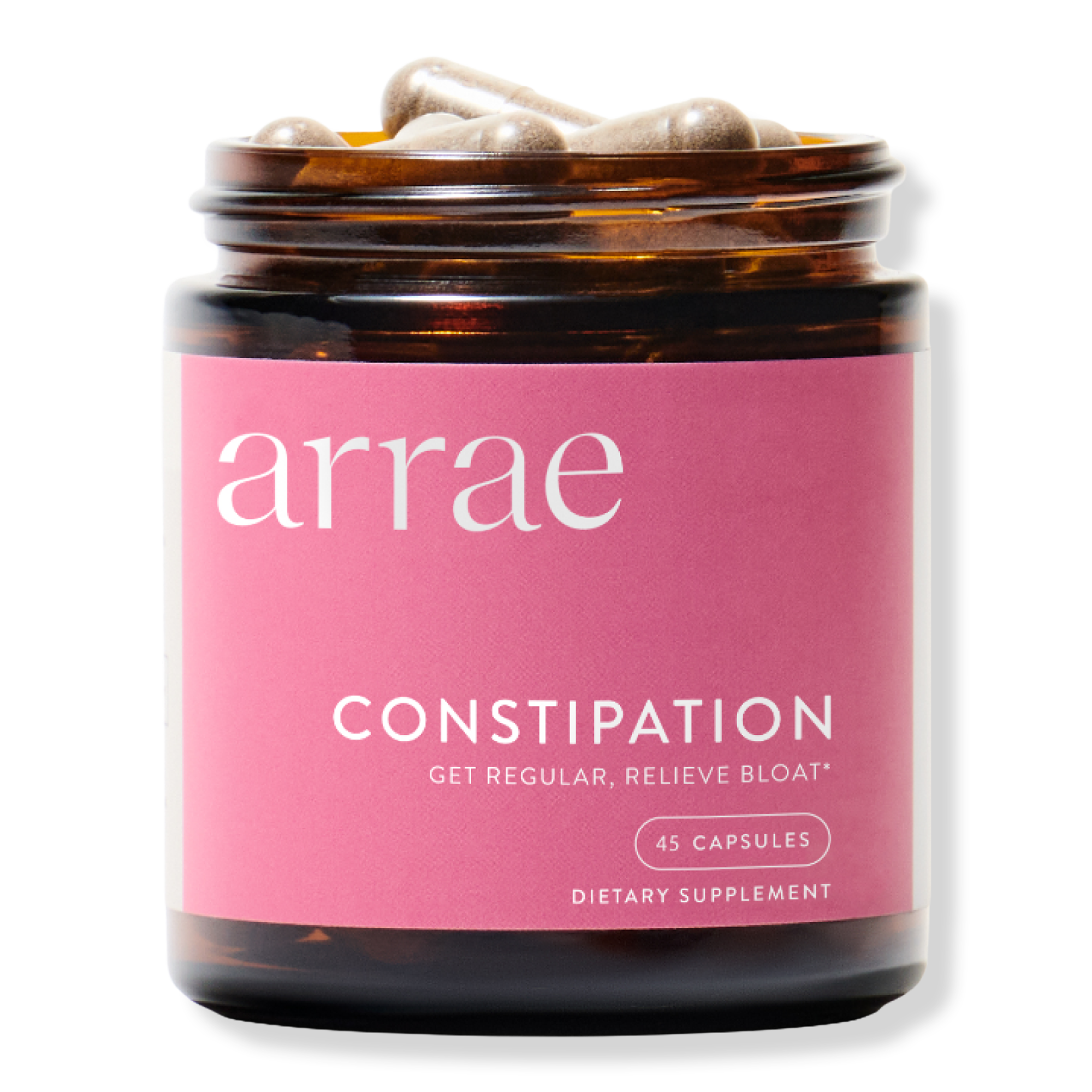 arrae Constipation: Natural Overnight Relief #1