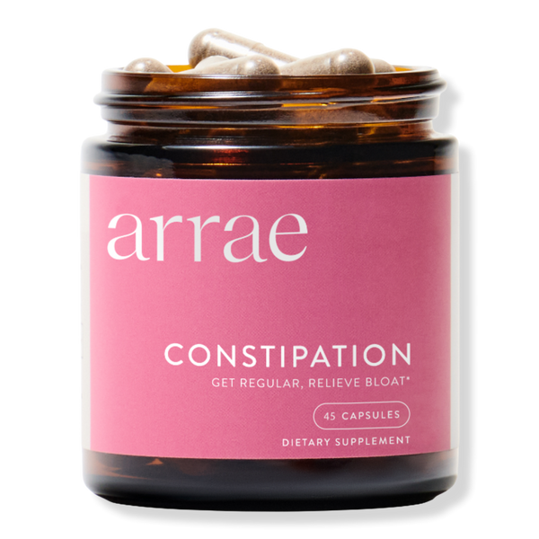 arrae Constipation: Natural Overnight Relief #1