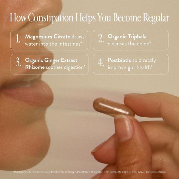 arrae Constipation: Natural Overnight Relief #5