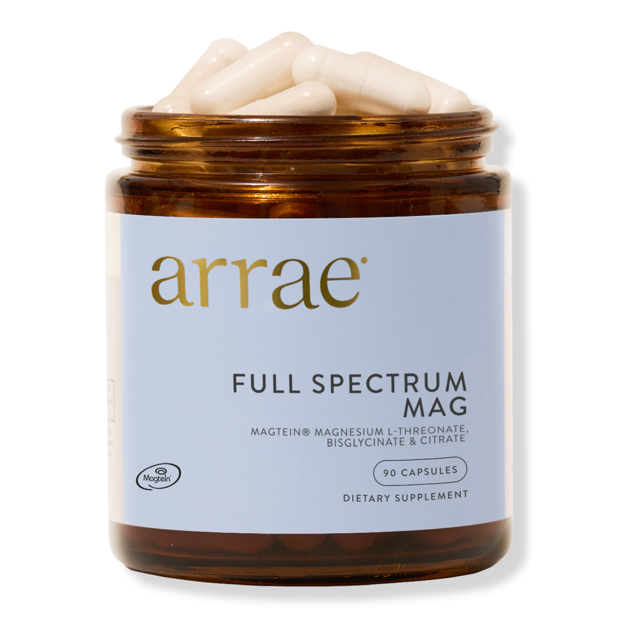 arrae Full Spectrum Mag: Triple Magnesium Blend #1