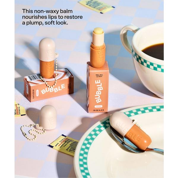 Bubble Tell All Lip Balm #5