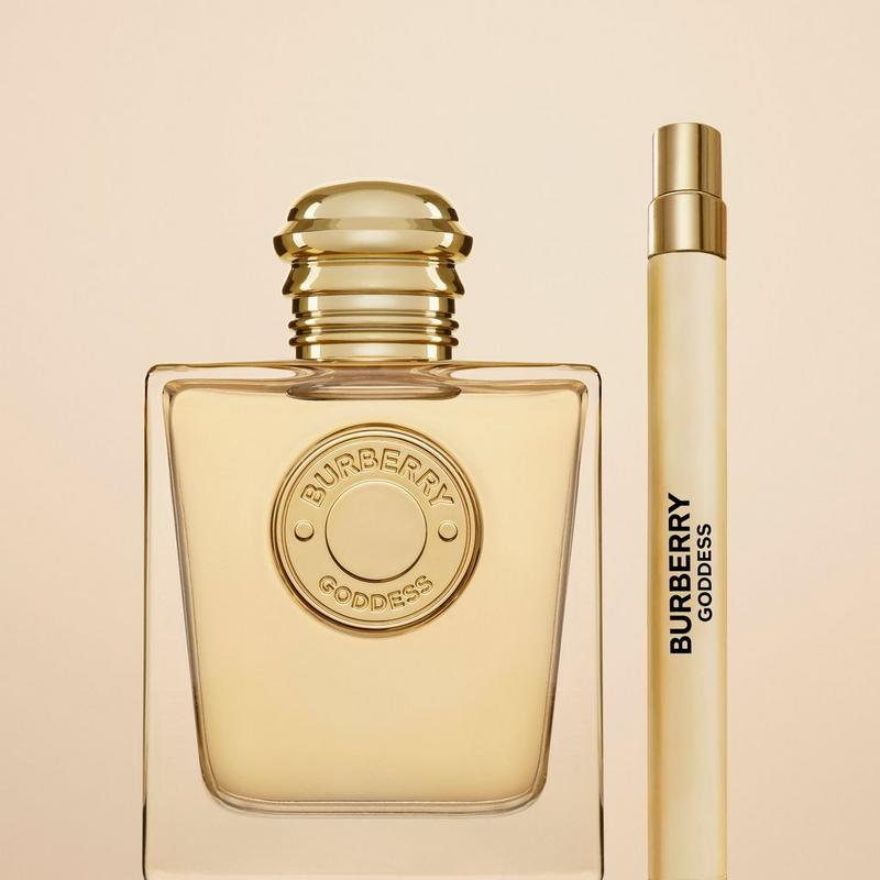 Burberry - Burberry Goddess Eau de Parfum and Body Lotion 3-Piece