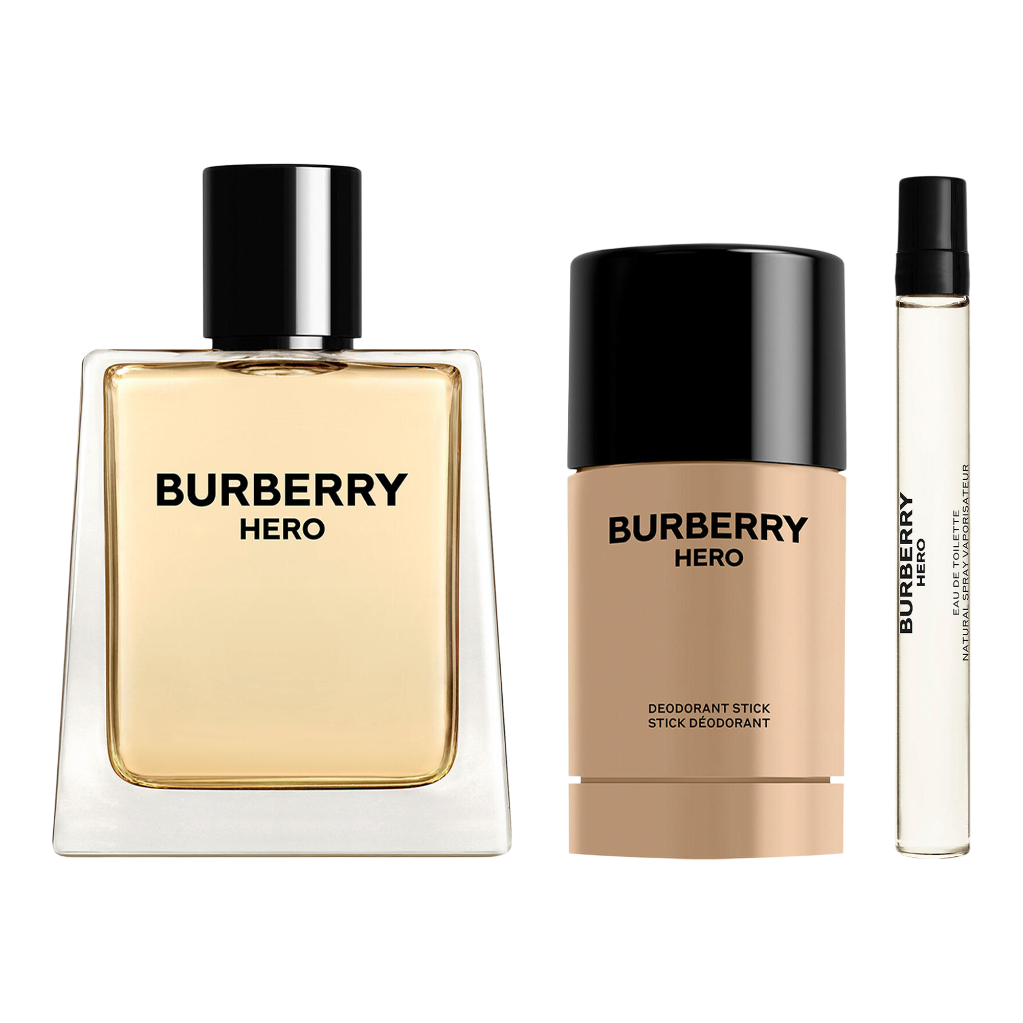 Hero Eau de Toilette and Deodorant 3-Piece Cologne Gift Set - thumbnail 2