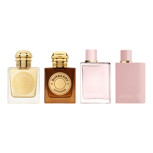 Burberry - Her and Goddess 4-Piece Mini Perfume Gift Set | Ulta Beauty