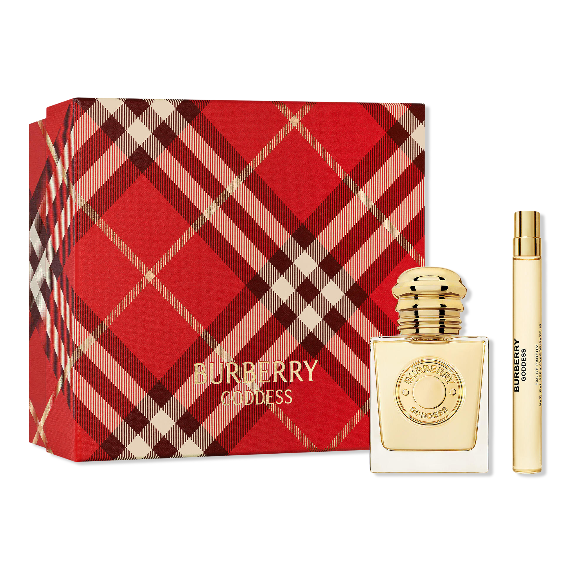 Burberry Burberry Goddess Eau de Parfum and Travel Spray 2-Piece Gift Set #1
