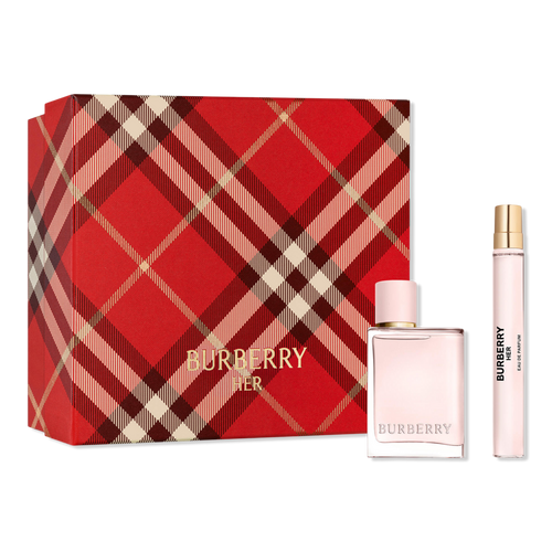 Burberry - Her Eau de Parfum and Travel Spray 2-Piece Gift Set