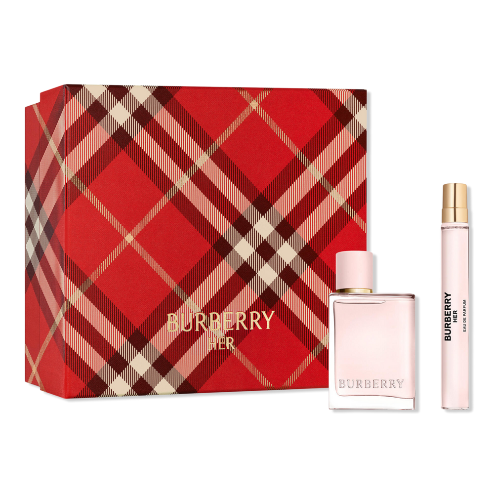 Burberry Her Eau de Parfum and Travel Spray 2-Piece Gift Set