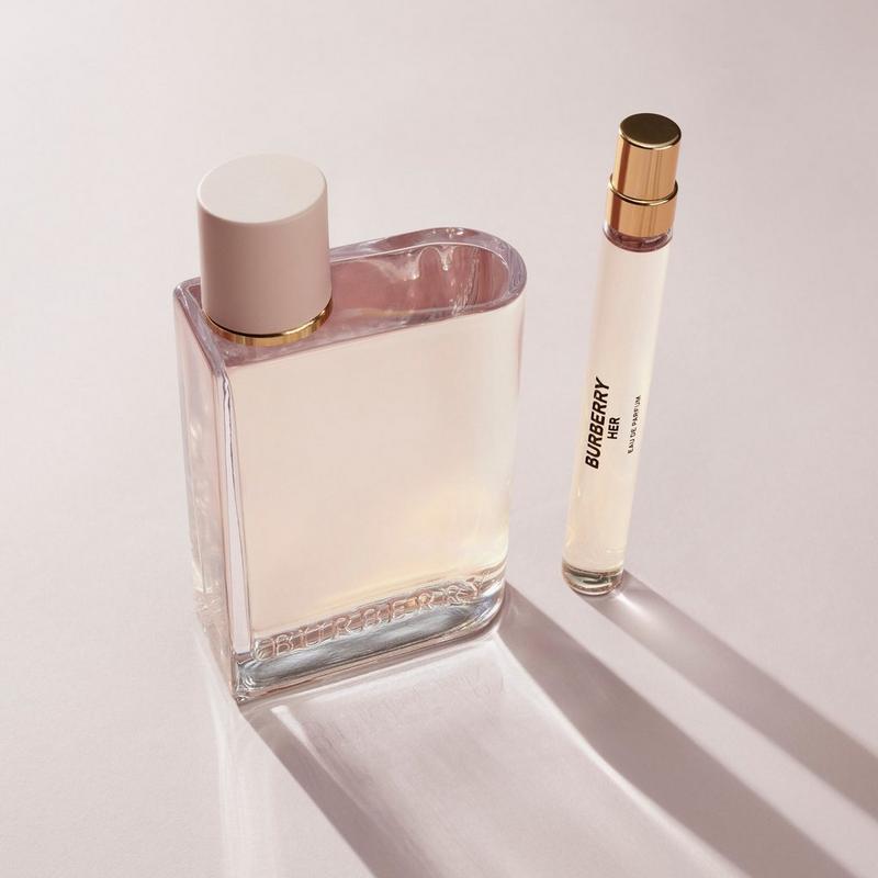 Burberry - Her Eau de Parfum and Travel Spray 2-Piece Gift Set