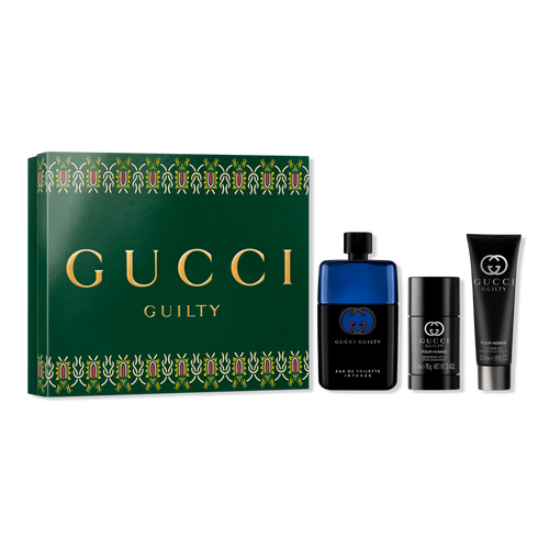 Gucci - Guilty Pour Homme Eau de Toilette Intense, Shower Gel and