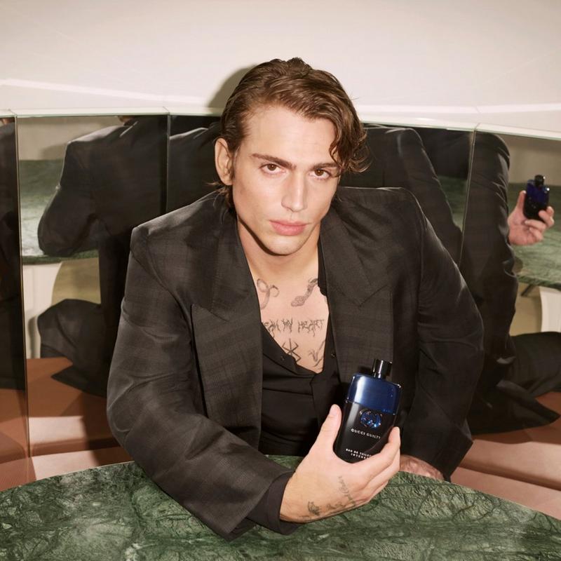 Gucci - Guilty Pour Homme Eau de Toilette Intense, Shower Gel and