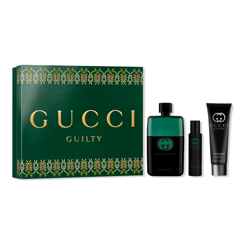 Gucci - Guilty Pour Homme Essence Eau de Toilette and Shower Gel 3