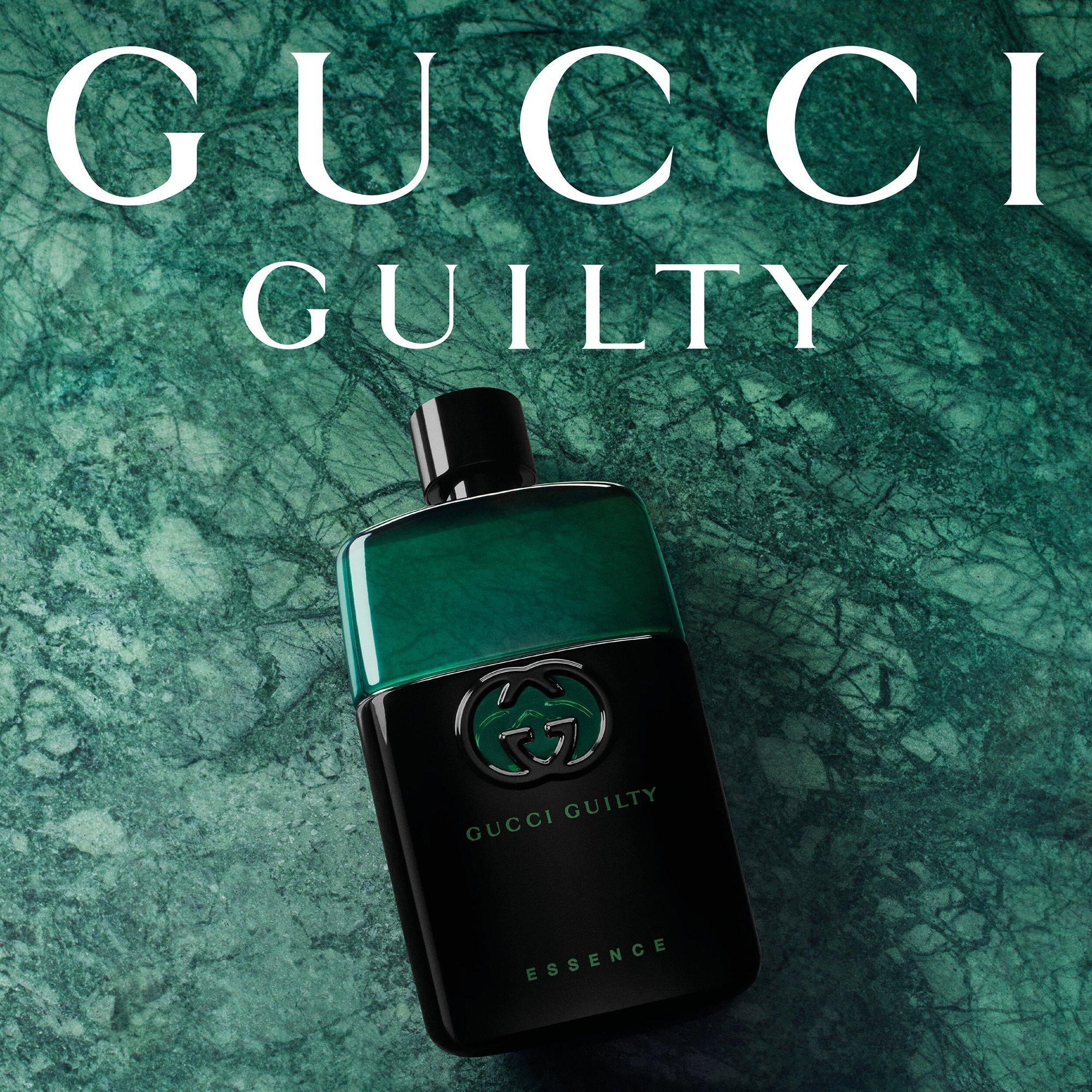 Guilty Pour Homme Essence Eau de Toilette and Shower Gel 3-Piece Gift Set - thumbnail 5