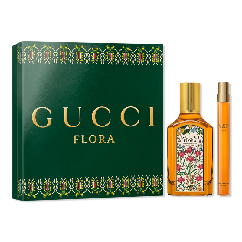 Gucci - Flora Gorgeous Orchid Eau de Parfum Intense and Travel