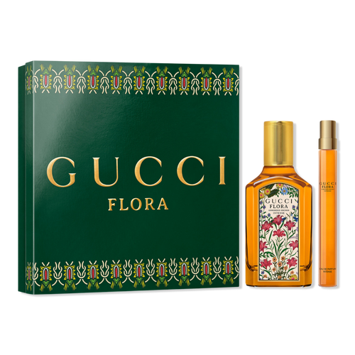 Gucci - Flora Gorgeous Orchid Eau de Parfum Intense and Travel