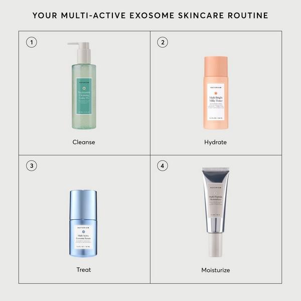 Naturium Multi-Active Exosome Serum #8