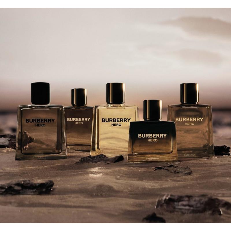 BURBERRY HERO香水セット Burberry - Hero Eau de Toilette and Travel Spray 2-Piece Cologne