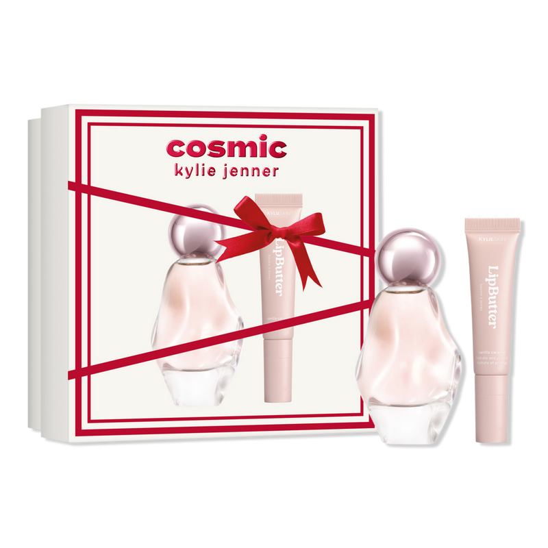 Kylie Cosmetics - Cosmic Kylie Jenner Eau de Parfum and Lip Butter